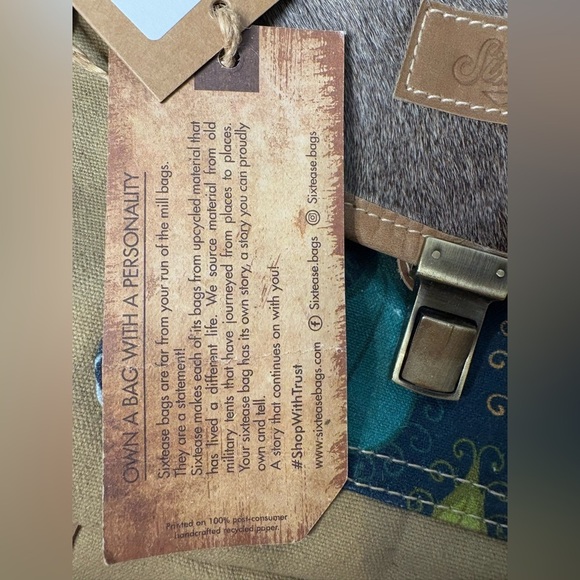 Cacophony Small & Cross Body - Picture 5 of 7